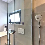 דירה Modernes Studio-apartment - Gartenblick