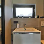 דירה Modernes Studio-apartment - Gartenblick *