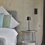 דירה Modernes Studio-apartment - Gartenblick