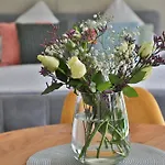 Modernes Studio-apartment - Gartenblick גרסטהופן