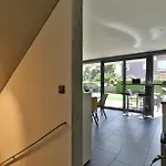 Modernes Studio-apartment - Gartenblick דירה *