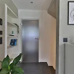 Modernes Studio-apartment - Gartenblick דירה גרסטהופן