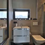 Modernes Studio-apartment - Gartenblick גרסטהופן