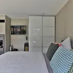 Modernes Studio-apartment - Gartenblick דירה *