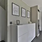 דירה Modernes Studio-apartment - Gartenblick