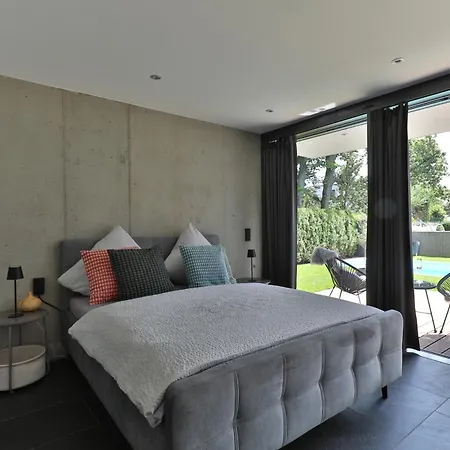Modernes Studio-apartment - Gartenblick * Gersthofen